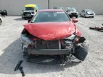 2017 Toyota Corolla L Red vin: 2T1BURHE9HC911401