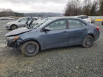 2019 Toyota Corolla L Teal vin: 2T1BURHE9KC128957