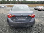 2019 Toyota Corolla L Бирюзовый vin: 2T1BURHE9KC128957