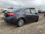 2019 Toyota Corolla L Gray vin: 2T1BURHE9KC144527