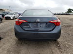 2019 Toyota Corolla L Gray vin: 2T1BURHE9KC144527