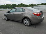 2019 Toyota Corolla L Charcoal vin: 2T1BURHE9KC161215