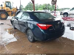 2019 Toyota Corolla Le Dark Blue vin: 2T1BURHE9KC164826