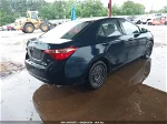 2019 Toyota Corolla Le Dark Blue vin: 2T1BURHE9KC164826