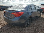 2019 Toyota Corolla L Gray vin: 2T1BURHE9KC164891