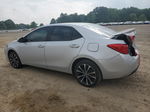 2019 Toyota Corolla L Silver vin: 2T1BURHE9KC167242