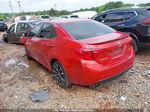 2019 Toyota Corolla Se Red vin: 2T1BURHE9KC171016