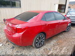 2019 Toyota Corolla Se Red vin: 2T1BURHE9KC171016