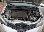 2019 Toyota Corolla L Silver vin: 2T1BURHE9KC199379