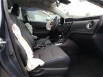 2019 Toyota Corolla L Серый vin: 2T1BURHE9KC223230