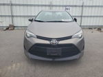 2019 Toyota Corolla L Beige vin: 2T1BURHE9KC228007