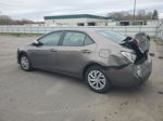 2019 Toyota Corolla L Бежевый vin: 2T1BURHE9KC228007