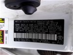 2019 Toyota Corolla L White vin: 2T1BURHE9KC230386