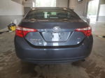 2019 Toyota Corolla L Gray vin: 2T1BURHE9KC232252