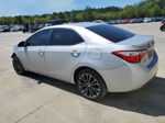 2014 Toyota Corolla L Белый vin: 2T1BURHEXEC000666