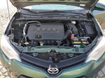 2014 Toyota Corolla L Зеленый vin: 2T1BURHEXEC093379