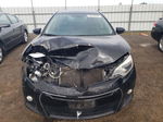 2014 Toyota Corolla L Black vin: 2T1BURHEXEC127580