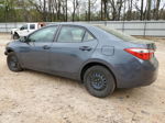 2014 Toyota Corolla L Серый vin: 2T1BURHEXEC156142