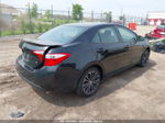 2014 Toyota Corolla S Plus Black vin: 2T1BURHEXEC193272