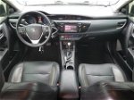 2015 Toyota Corolla L Черный vin: 2T1BURHEXFC284396