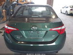 2015 Toyota Corolla Le Green vin: 2T1BURHEXFC355497