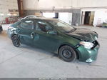 2015 Toyota Corolla Le Green vin: 2T1BURHEXFC355497