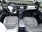 2015 Toyota Corolla L Серебряный vin: 2T1BURHEXFC374101