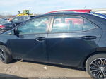 2015 Toyota Corolla S Premium Черный vin: 2T1BURHEXFC391500