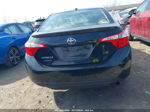 2015 Toyota Corolla S Premium Black vin: 2T1BURHEXFC391500