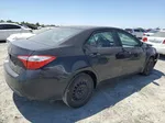 2016 Toyota Corolla L Белый vin: 2T1BURHEXGC586921