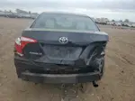 2016 Toyota Corolla L Серый vin: 2T1BURHEXGC593223