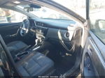 2017 Toyota Corolla Le Черный vin: 2T1BURHEXHC749603