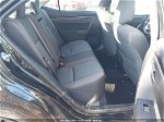 2017 Toyota Corolla Le Black vin: 2T1BURHEXHC749603