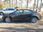 2017 Toyota Corolla Le Black vin: 2T1BURHEXHC749603