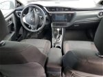 2017 Toyota Corolla L Silver vin: 2T1BURHEXHC767468