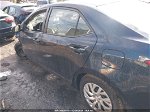 2017 Toyota Corolla Le Синий vin: 2T1BURHEXHC793858