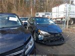 2017 Toyota Corolla Le Blue vin: 2T1BURHEXHC793858