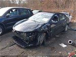 2017 Toyota Corolla Le Синий vin: 2T1BURHEXHC793858