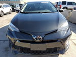 2017 Toyota Corolla L Черный vin: 2T1BURHEXHC803174