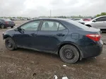 2017 Toyota Corolla L Green vin: 2T1BURHEXHC826518