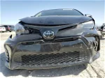 2017 Toyota Corolla L Black vin: 2T1BURHEXHC889392