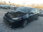 2017 Toyota Corolla L Black vin: 2T1BURHEXHC909141