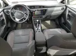 2017 Toyota Corolla L Серый vin: 2T1BURHEXHC909236