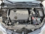 2017 Toyota Corolla L Gray vin: 2T1BURHEXHC909236