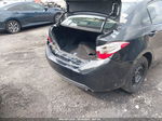 2017 Toyota Corolla Le Black vin: 2T1BURHEXHC924139