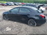 2017 Toyota Corolla Le Black vin: 2T1BURHEXHC924139