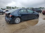 2017 Toyota Corolla L Blue vin: 2T1BURHEXHC944309