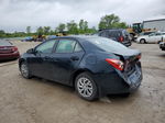 2017 Toyota Corolla L Blue vin: 2T1BURHEXHC944309