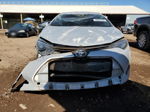 2019 Toyota Corolla L Silver vin: 2T1BURHEXKC136324