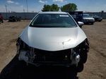 2019 Toyota Corolla L Silver vin: 2T1BURHEXKC141491